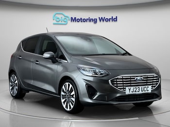 Used Ford Fiesta 2023 for sale - 79515067: Photo