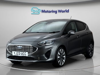 Used Ford Fiesta 2023 for sale - 79515067: Photo