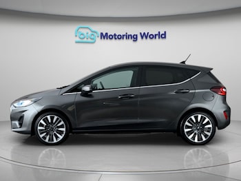 Used Ford Fiesta 2023 for sale - 79515067: Photo