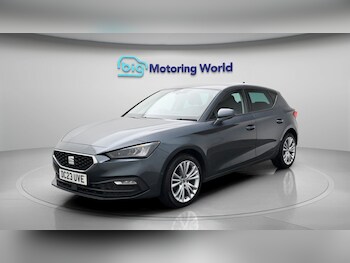 Used SEAT Leon 2023 for sale - 78597350: Photo