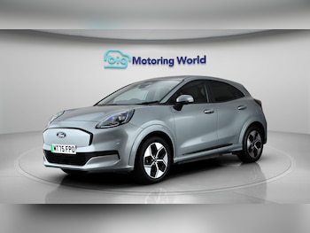 Used Ford Puma 2025 for sale - 78757830: Photo