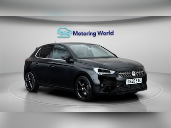 Used Vauxhall Corsa 2020 for sale - 78836676: Photo