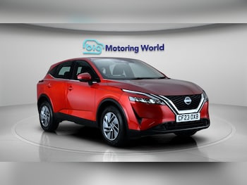 Used Nissan Qashqai 2023 for sale - 79173973: Photo