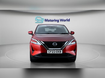 Used Nissan Qashqai 2023 for sale - 79173973: Photo