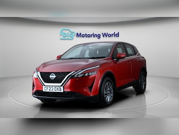 Used Nissan Qashqai 2023 for sale - 79173973: Photo