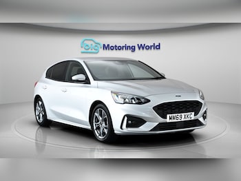 Used Ford Focus 2020 for sale - 79301521: Photo