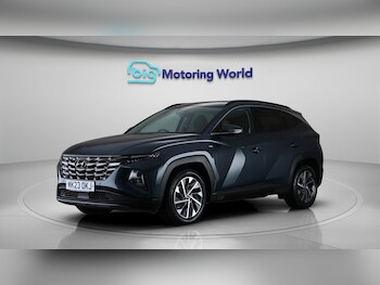 Used Hyundai TUCSON 2023 for sale - 78602656: Photo