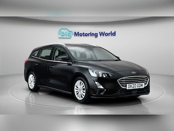 Used Ford Focus 2020 for sale - 79479518: Photo