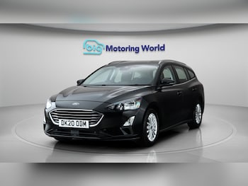 Used Ford Focus 2020 for sale - 79479518: Photo