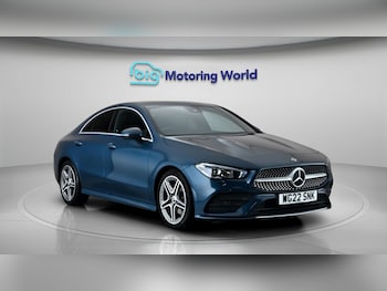 Used Mercedes-Benz CLA 2022 for sale - 79218787: Photo