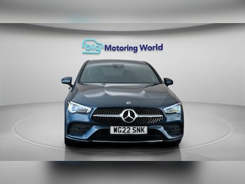 Used Mercedes-Benz CLA 2022 for sale - 79218787: Photo