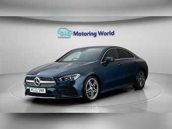 Used Mercedes-Benz CLA 2022 for sale - 79218787: Photo