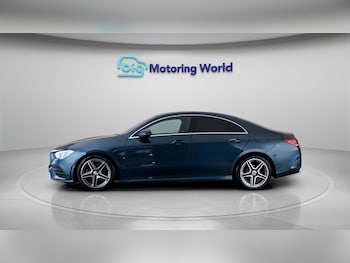 Used Mercedes-Benz CLA 2022 for sale - 79218787: Photo