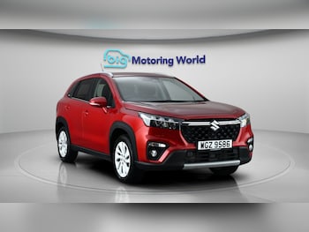 Used Suzuki SX4 S-Cross 2022 for sale - 79479186: Photo