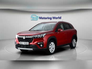 Used Suzuki SX4 S-Cross 2022 for sale - 79479186: Photo