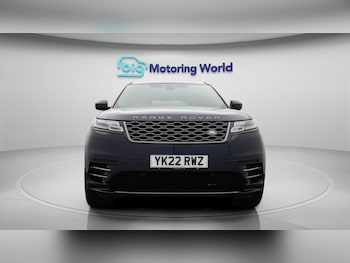 Used Land Rover Range Rover Velar 2022 for sale - 78610932: Photo