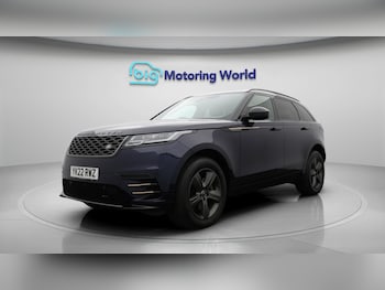 Used Land Rover Range Rover Velar 2022 for sale - 78610932: Photo