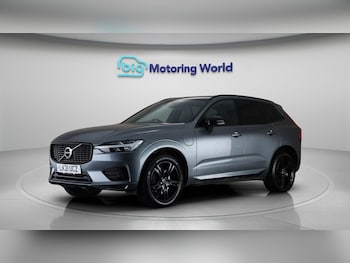 Used Volvo XC60 2021 for sale - 78667502: Photo