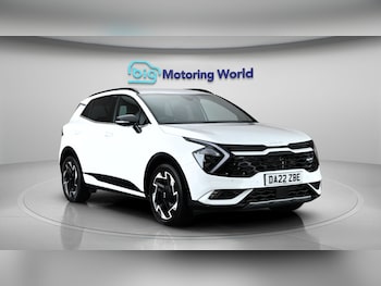 Used Kia Sportage 2022 for sale - 78907193: Photo