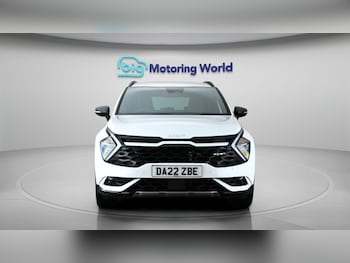 Used Kia Sportage 2022 for sale - 78907193: Photo