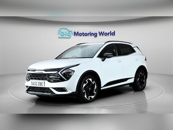 Used Kia Sportage 2022 for sale - 78907193: Photo