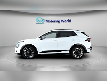 Used Kia Sportage 2022 for sale - 78907193: Photo