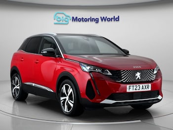 Used Peugeot 3008 2023 for sale - 79585922: Photo