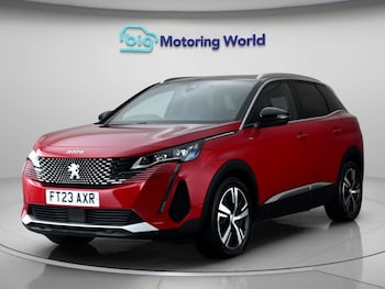Used Peugeot 3008 2023 for sale - 79585922: Photo