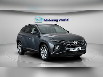 Used Hyundai TUCSON 2023 for sale - 79344139: Photo
