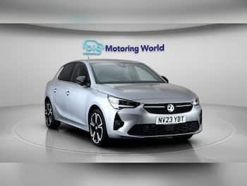 Used Vauxhall Corsa 2023 for sale - 79639491: Photo