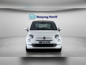 Used Fiat 500 2022 for sale - 78602800: Photo