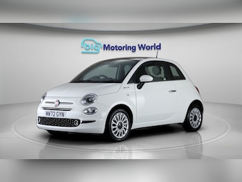 Used Fiat 500 2022 for sale - 78602800: Photo