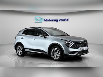Used Kia Sportage 2024 for sale - 78757865: Photo