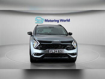 Used Kia Sportage 2024 for sale - 78757865: Photo