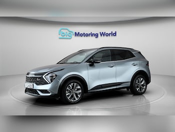 Used Kia Sportage 2024 for sale - 78757865: Photo