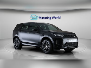 Used Land Rover Discovery Sport 2022 for sale - 78602811: Photo