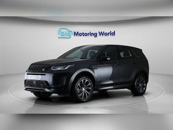Used Land Rover Discovery Sport 2022 for sale - 78602811: Photo