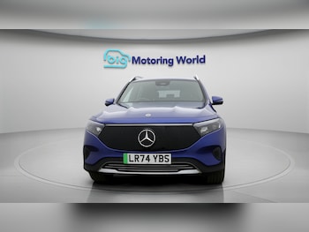 Used Mercedes-Benz EQB 2024 for sale - 79476338: Photo
