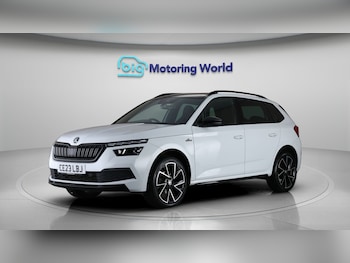 Used Skoda Kamiq 2023 for sale - 78700576: Photo