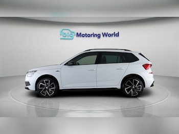 Used Skoda Kamiq 2023 for sale - 78700576: Photo