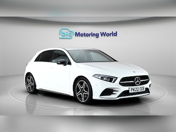 Used Mercedes-Benz A-Class 2022 for sale - 78927849: Photo
