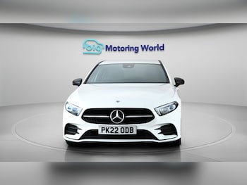 Used Mercedes-Benz A-Class 2022 for sale - 78927849: Photo