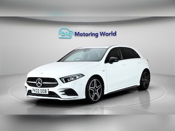 Used Mercedes-Benz A-Class 2022 for sale - 78927849: Photo