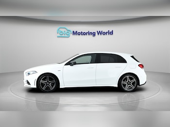 Used Mercedes-Benz A-Class 2022 for sale - 78927849: Photo