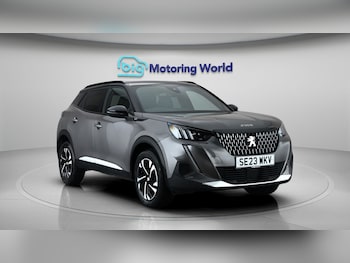 Used Peugeot 2008 2023 for sale - 79378949: Photo