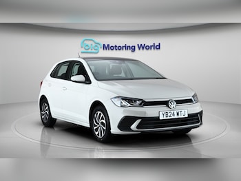 Used Volkswagen Polo 2024 for sale - 79220308: Photo