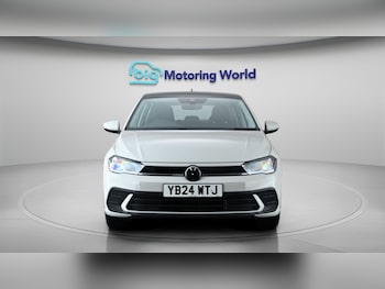 Used Volkswagen Polo 2024 for sale - 79220308: Photo