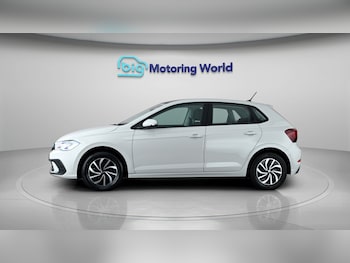 Used Volkswagen Polo 2024 for sale - 79220308: Photo
