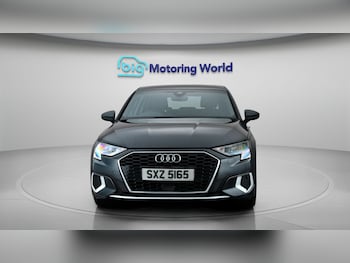Used Audi A3 2023 for sale - 78767800: Photo