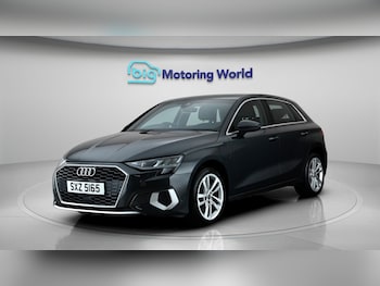 Used Audi A3 2023 for sale - 78767800: Photo
